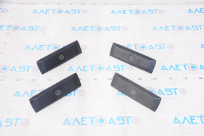 Roof rail fastening plug 4pcs set Chevrolet Equinox 18-19