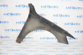 Front left wing Audi Q5 8R 13-17 rest, black LY9B, butt