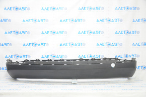 Chevrolet Equinox 18-21 rear bumper lip structure, scratches