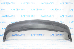 Chevrolet Equinox 18-21 rear bumper lip structure, scratches