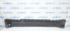 Chevrolet Equinox 18-21 rear bumper lip structure, scratches