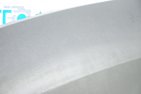 Chevrolet Equinox 18-21 rear bumper lip structure, scratches