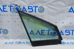 Door glass triangle with seal front left Subaru Impreza 17-23 GK