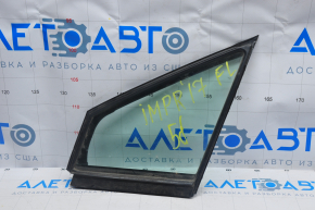 Door glass triangle with seal front left Subaru Impreza 17-23 GK