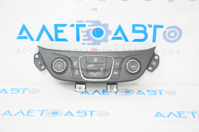 Chevrolet Equinox 18 manual climate control, scratches