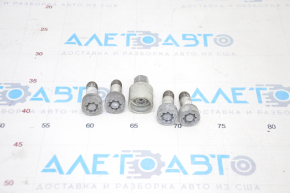 Wheel bolt secret (set) VW Tiguan 09-17