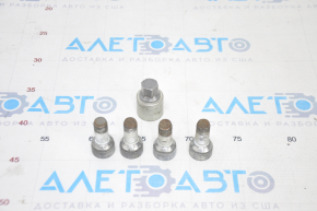 Wheel bolt secret (set) VW Tiguan 09-17