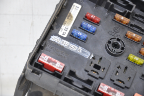 Underhood fuse box VW Tiguan 09-18 with housing