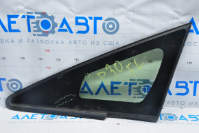Window blind glass front left Toyota Prius 30 10-15 scratches