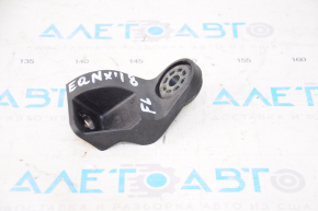 Radiator bracket upper left Chevrolet Equinox 18-