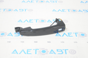 Door handle outer front right Chevrolet Equinox 18- keyless