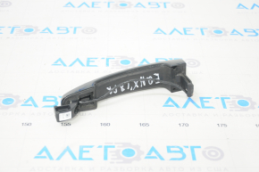 Door handle outer front right Chevrolet Equinox 18- keyless