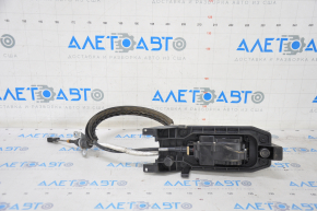 VW Tiguan 09-17 gearshifter with cable