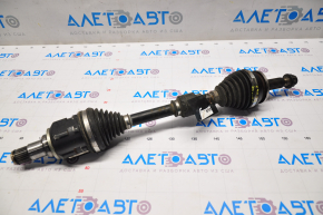 Drive axle shaft front left Toyota Prius 50 16-22 torn boot