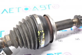 Drive axle shaft front left Toyota Prius 50 16-22 torn boot