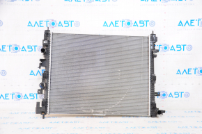 Radiator cooling water Chevrolet Equinox 18-22 LYX broken support mount