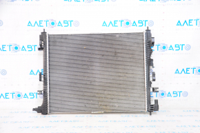 Radiator cooling water Chevrolet Equinox 18-22 LYX broken support mount
