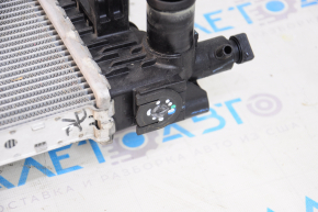 Radiator cooling water Chevrolet Equinox 18-22 LYX broken support mount
