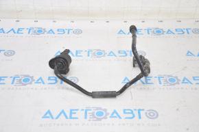 Fuel vapor purge solenoid valve VW Tiguan 09-17 with tube