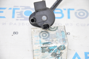 Fuel vapor purge solenoid valve VW Tiguan 09-17 with tube