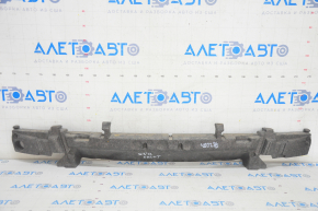 Front bumper absorber Audi Q5 8R 13-17 rest, breakage of the fastener