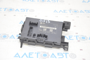 Driver's seat control unit Audi Q5 8R 09-17 with bracket