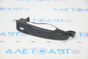 Door handle outer rear right Chevrolet Equinox 18- keyless