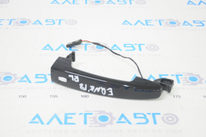 Door handle outer rear left Chevrolet Equinox 18- keyless