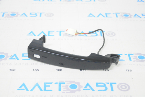 Door handle outer front left Chevrolet Equinox 18- keyless