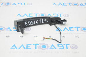 Door handle outer front left Chevrolet Equinox 18- keyless