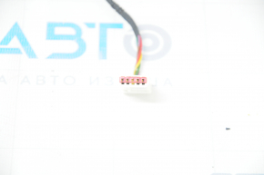 Door handle outer front left Chevrolet Equinox 18- keyless