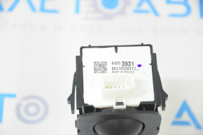 Steering column switch right Chevrolet Equinox 18- worn