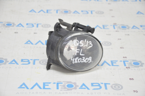 Fog light left PTF Audi Q5 8R 09-17 sand