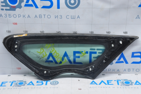 Window blind glass front right Kia Forte 4d 14-18 black