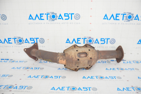 Intake pipe with catalytic converters left Toyota Sequoia Tundra 08-15 4.6 5.7 first
