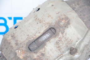 Left exhaust pipe with catalytic converters for Toyota Sequoia Tundra 08-15 4.6 5.7 second