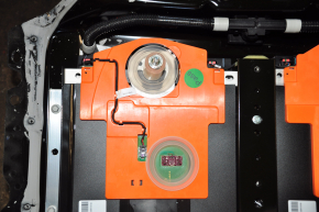 Battery pack VVB complete Tesla Model 3 21-62 kWh RWD SR+ 25k complete with LFP BTF1 CATL blocks