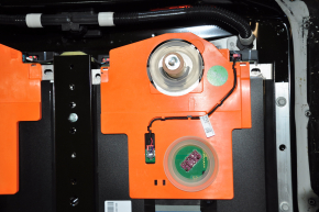 Battery pack VVB complete Tesla Model 3 21-62 kWh RWD SR+ 25k complete with LFP BTF1 CATL blocks
