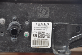Battery pack VVB complete Tesla Model 3 21-62 kWh RWD SR+ 25k complete with LFP BTF1 CATL blocks