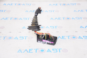 Chip for fuse box underhood Chevrolet Equinox 18-21 black small