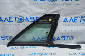 Glass triangle door front left Fiat 500X 16-22