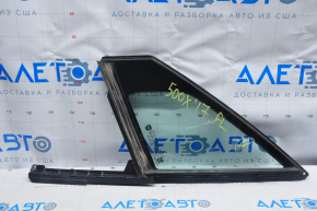 Glass triangle door front left Fiat 500X 16-22