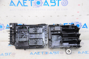 Chevrolet Equinox 18-21 Underhood Fuse Box