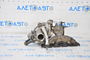 VW Tiguan 09-17 70k turbo with cooling pipes