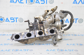VW Tiguan 09-17 70k turbo with cooling pipes