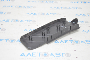 Footrest for Audi Q5 8R 09-17 black