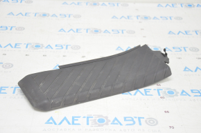 Footrest for Audi Q5 8R 09-17 black