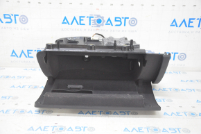 Glove compartment, glove compartment, Audi Q5 8R 09-17 black