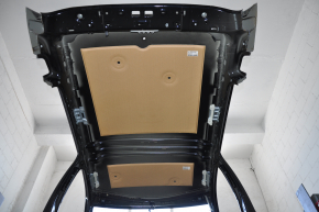 Roof metal VW Tiguan 09-17 without sunroof, on body, butt