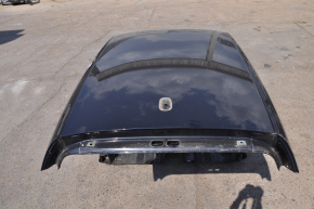 Roof metal VW Tiguan 09-17 without sunroof, on body, butt